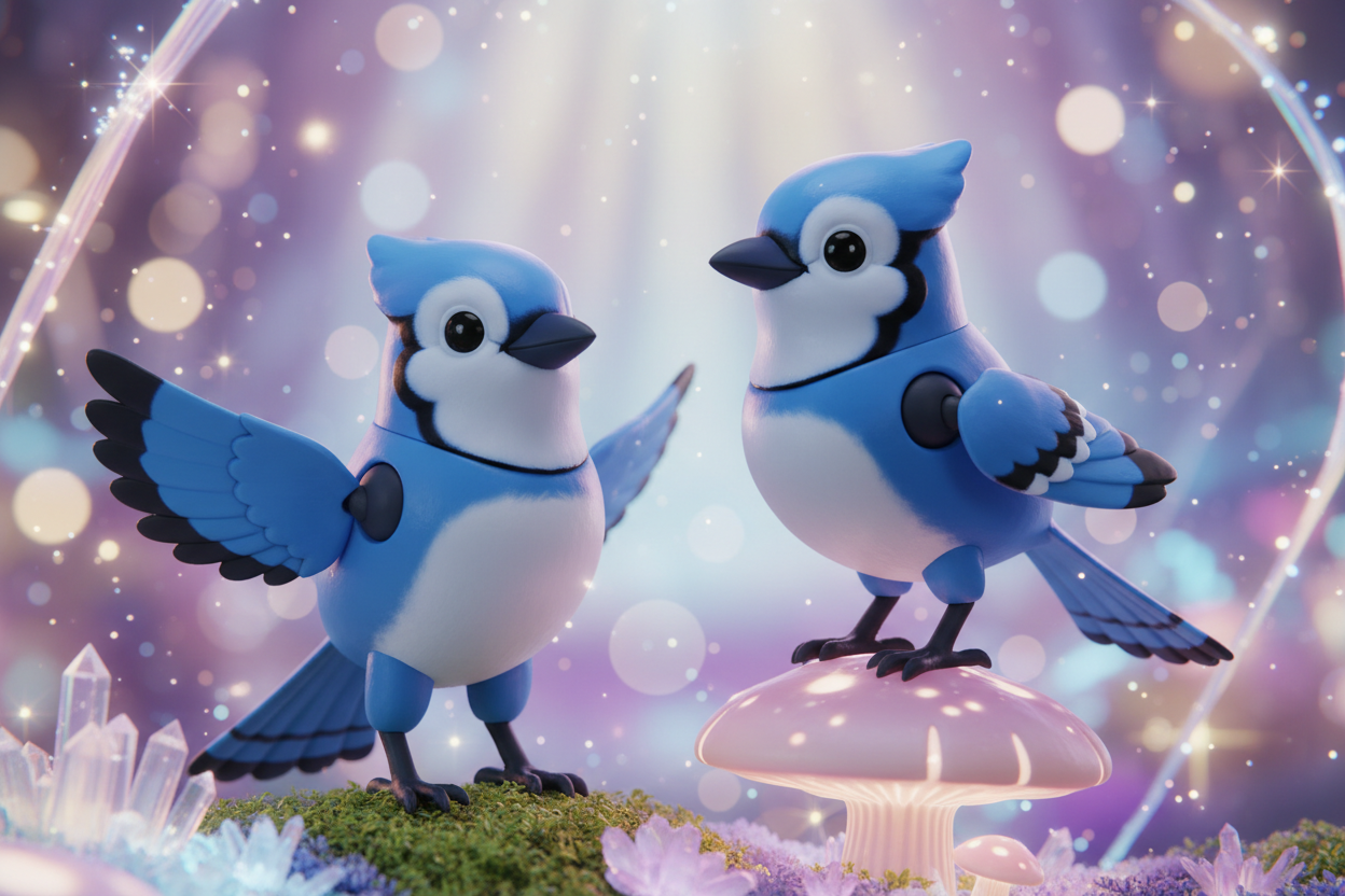 Birds & Feathered Friends